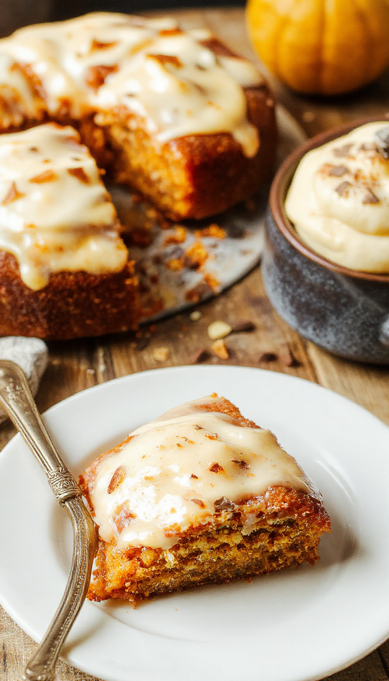 Pumpkin Better Than Sex Cake: The Ultimate Fall Dessert