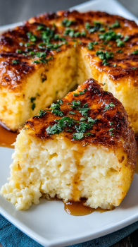 Lemon Custard Cake