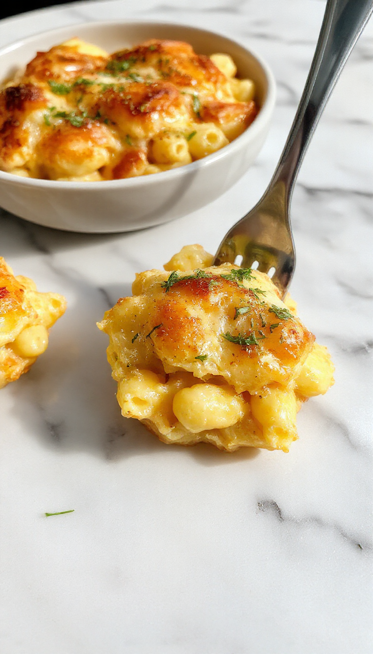 Baked Mac and Cheese