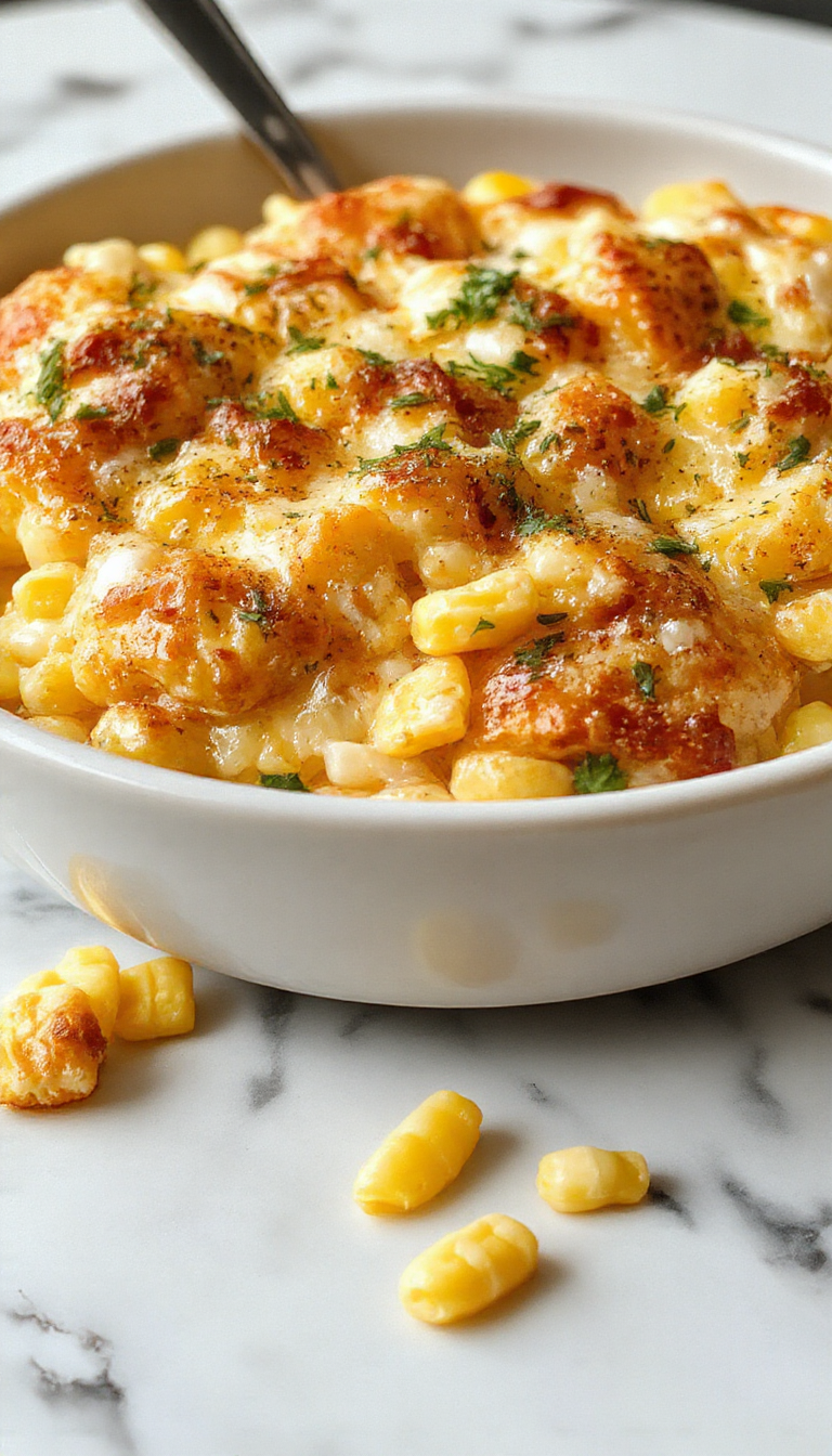 Crack Corn Casserole