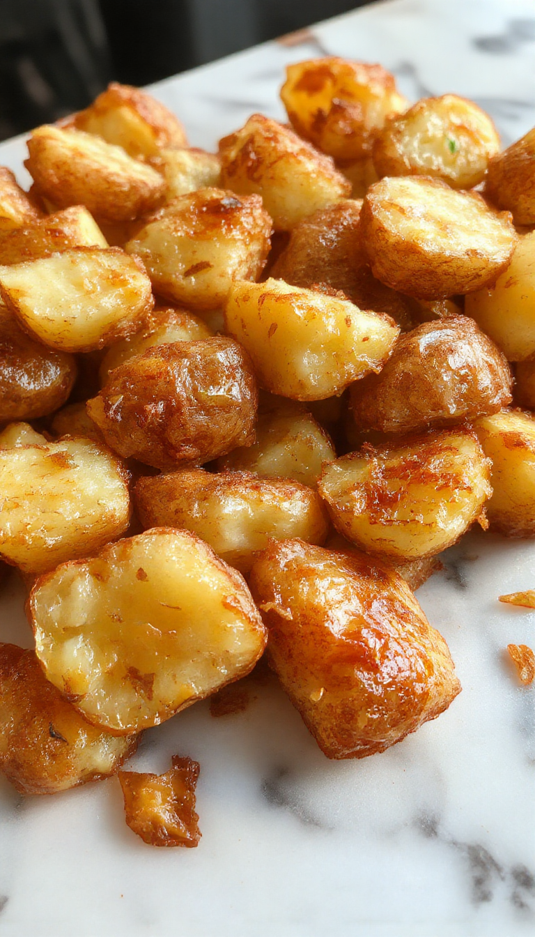 Crack Potatoes