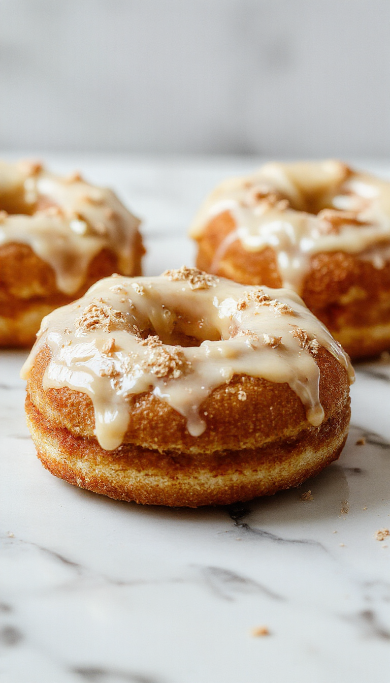 A golden, moist apple cider cake sliced to reveal a tender crumb, topped with a light dusting of cinnamon sugar and garnished with fresh apple slices around a rustic tiered serving platter.