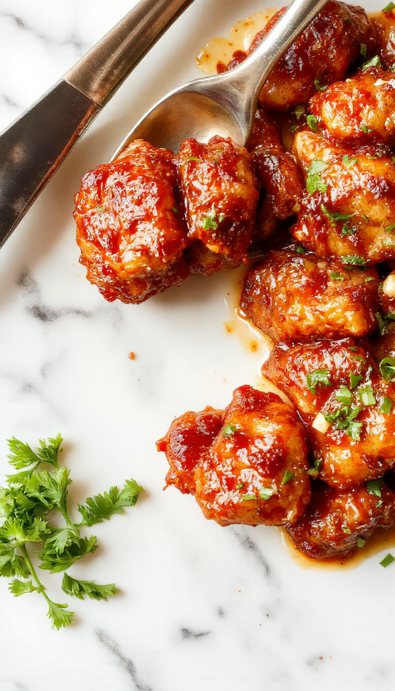 General Tso’s Chicken Recipe