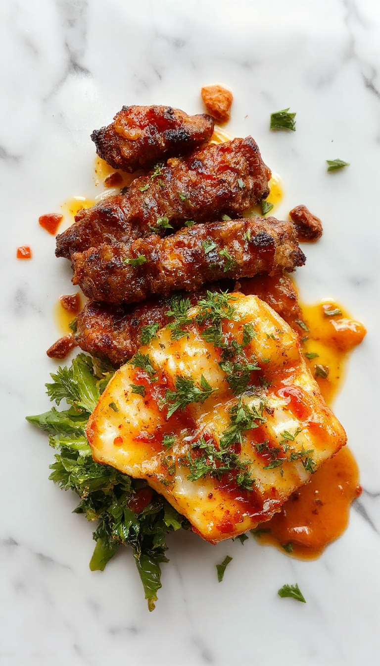 Holy moly! I made this meal for a get together, and it vanished in minutes