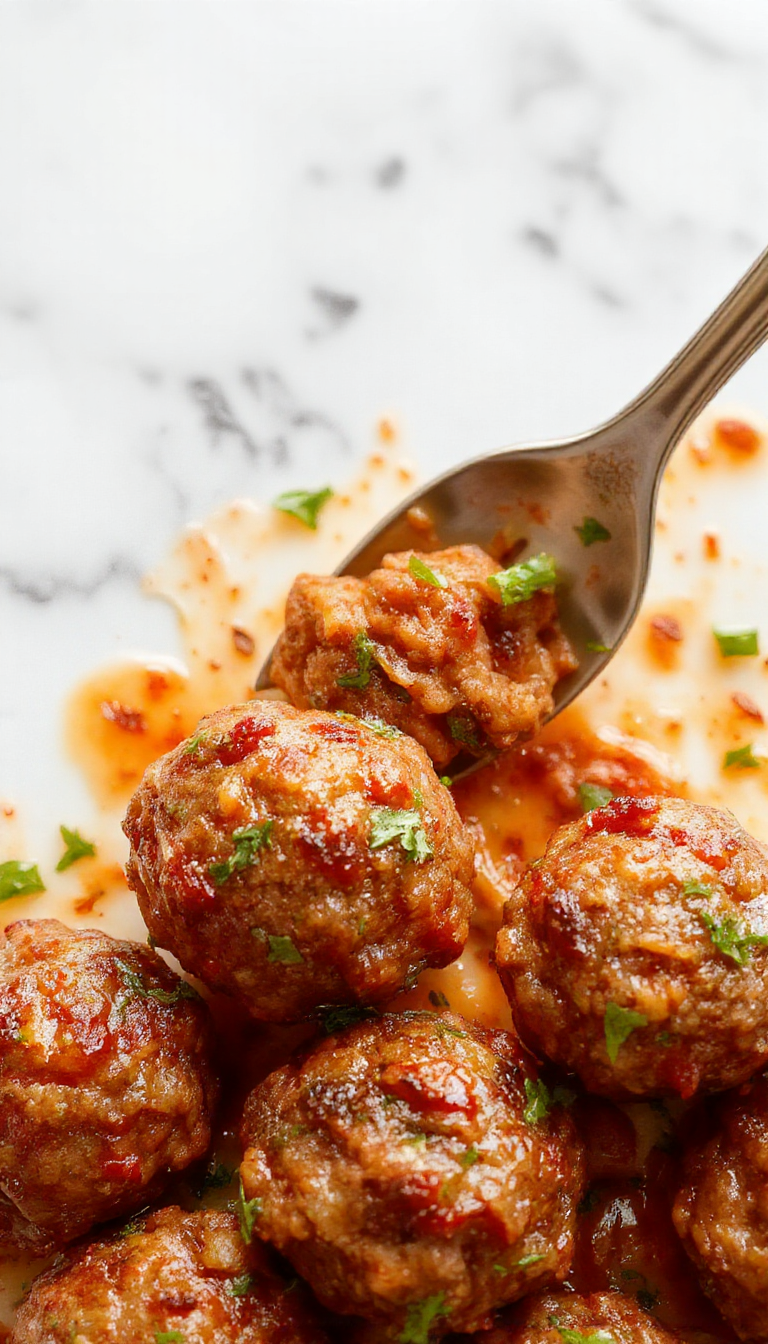 How to Make Meatballs