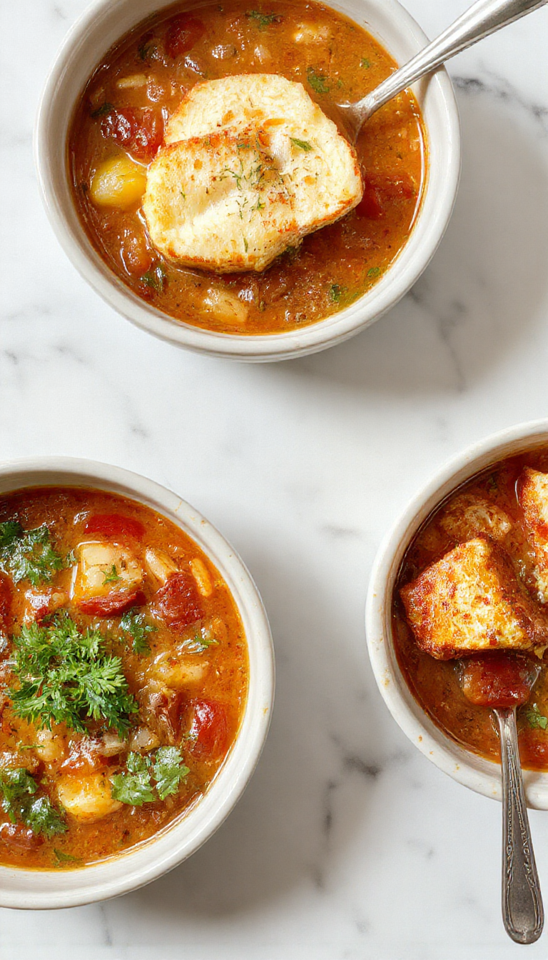 Minestrone Soup