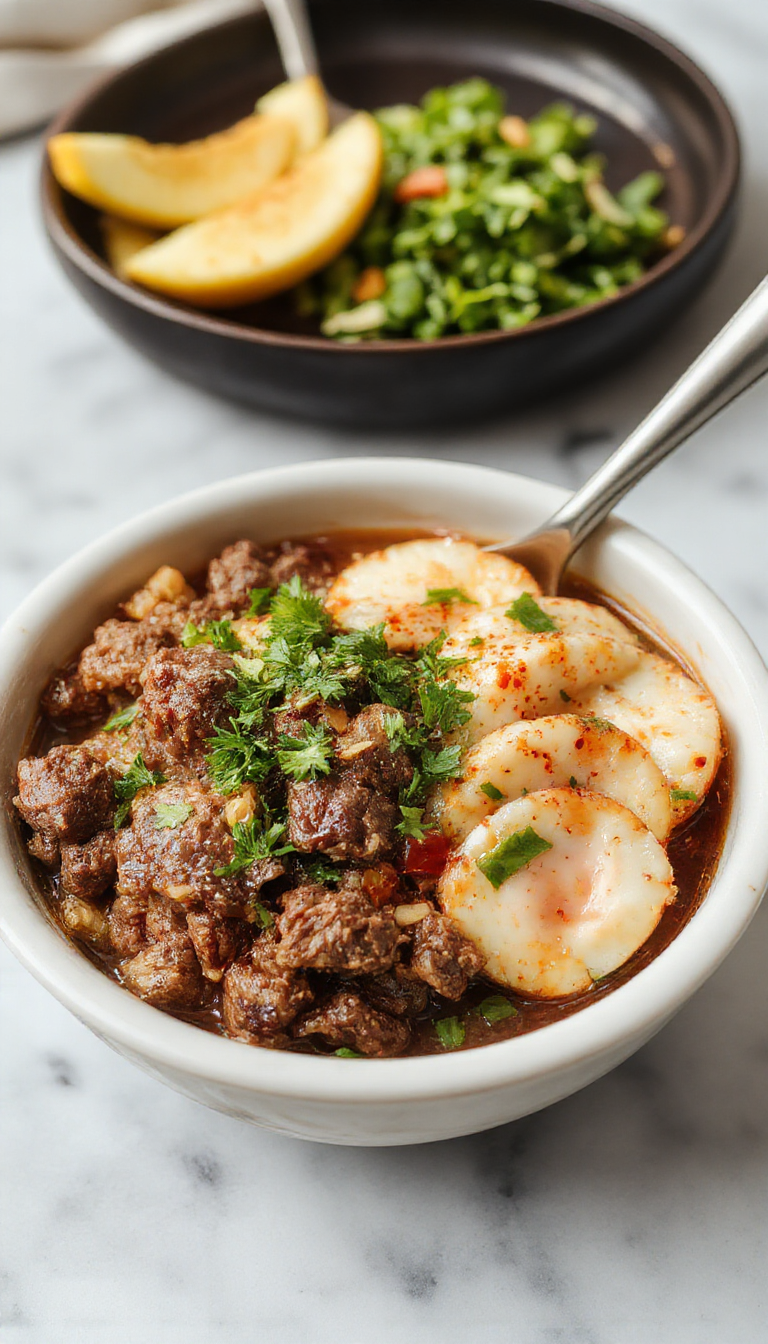 Quick & Easy Korean Ground Beef Bowl – Better Than Takeout!
