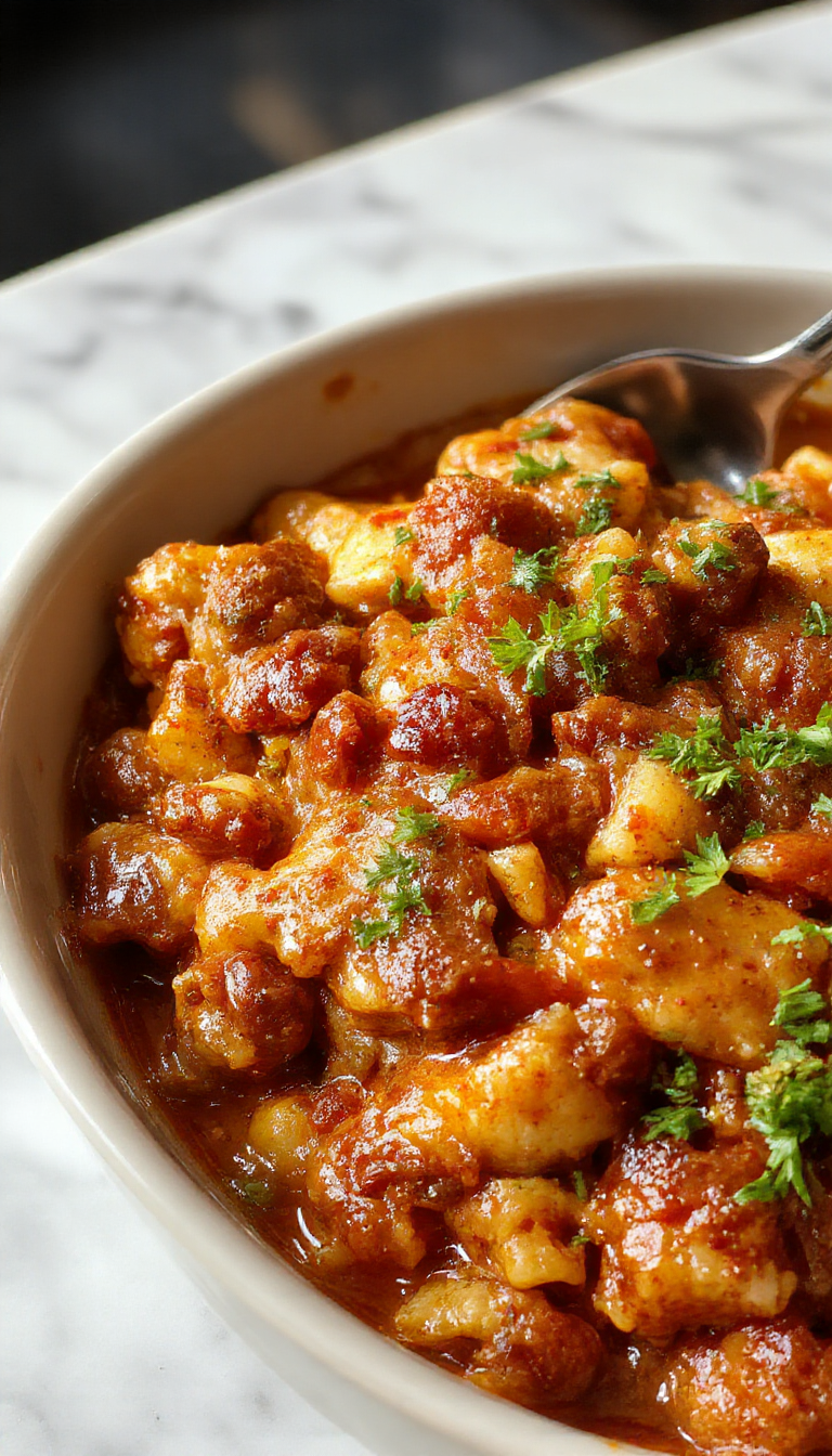 Sloppy Joe Casserole