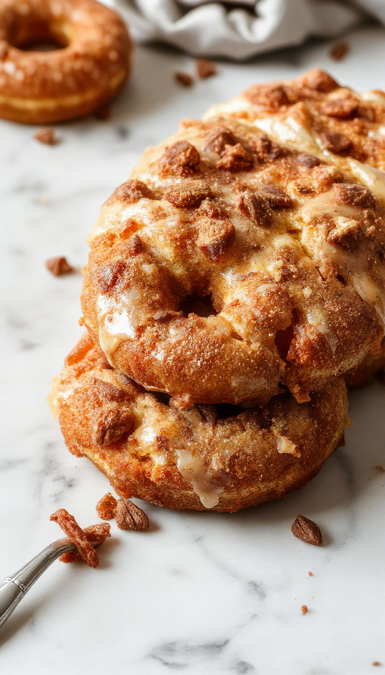 Spiced Apple Cider Donut Loaf – Fall’s Best Cozy Bake