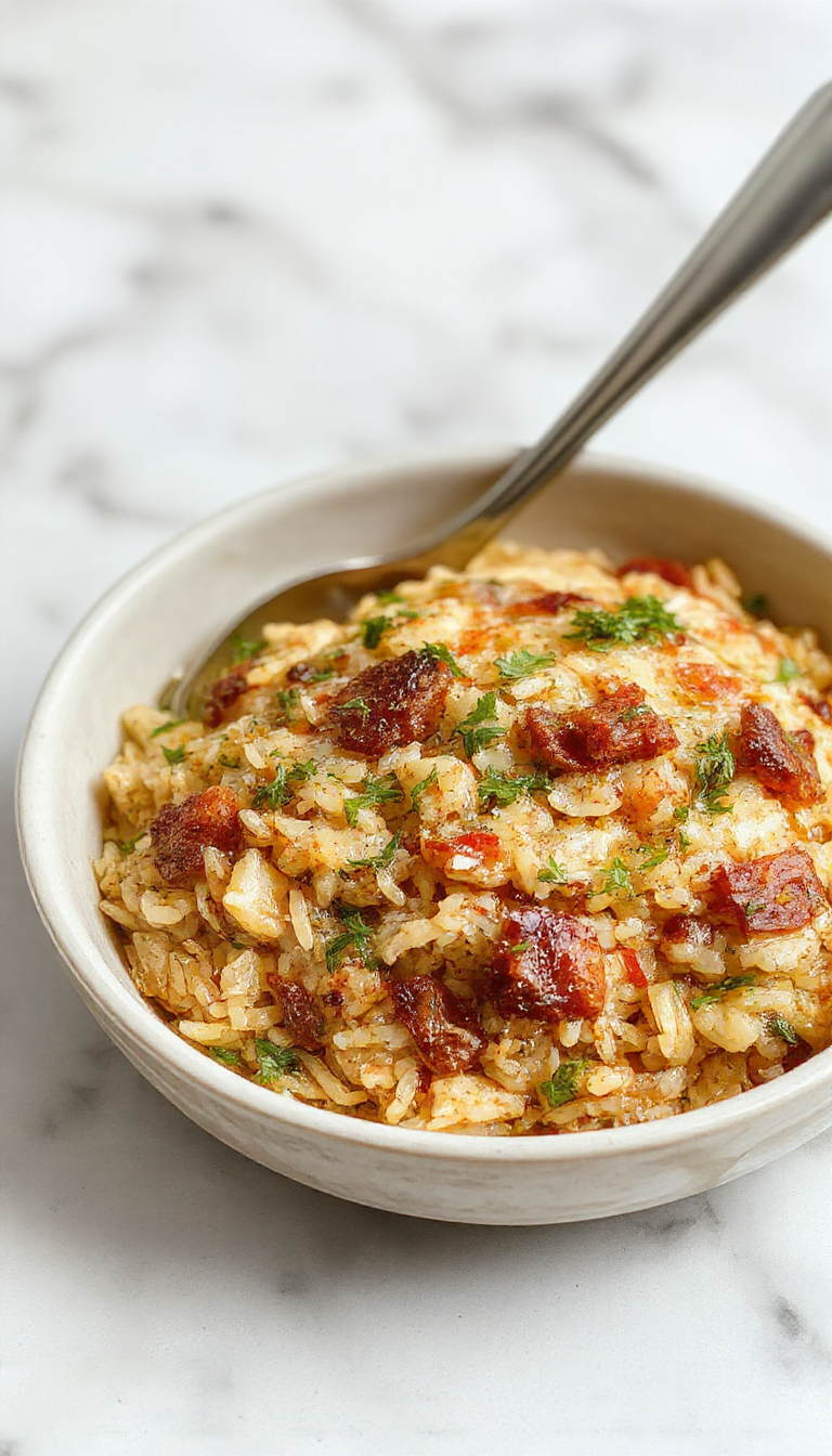 Thanksgiving Wild Rice