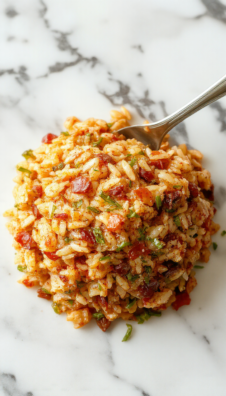 Thanksgiving Wild Rice