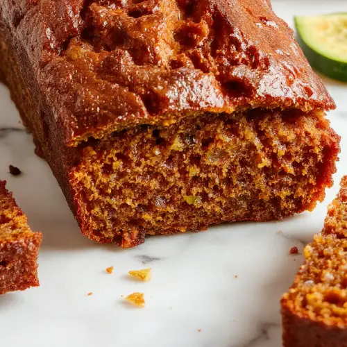 A great loaf of Pumpkin Zucchini Bread – Our Future Homestead