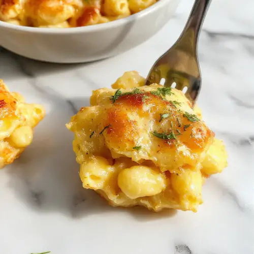 Baked Mac and Cheese