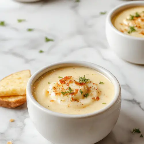 Baked Potato Soup – The Cozy Cook | Fall soup recipes, Easy soup recipes, Recipes