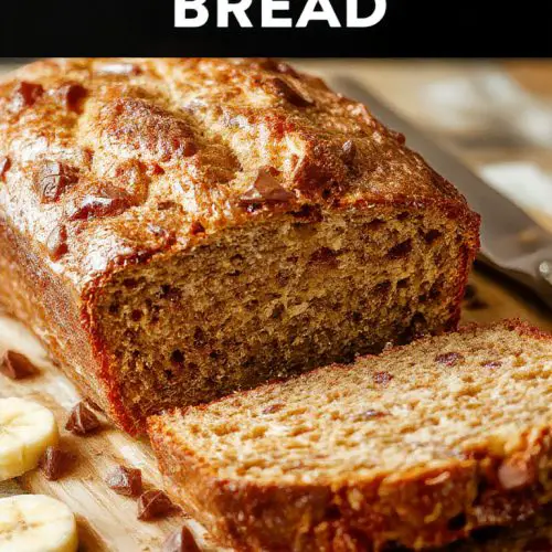 Best Banana Bread Recipe (Moist!) from The Food Charlatan