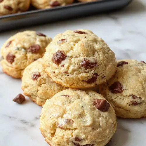 Breakfast Protein Biscuits