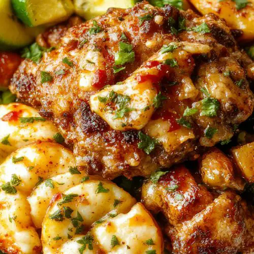 Burger Bowls | Easy and Delicious Dinner Ideas