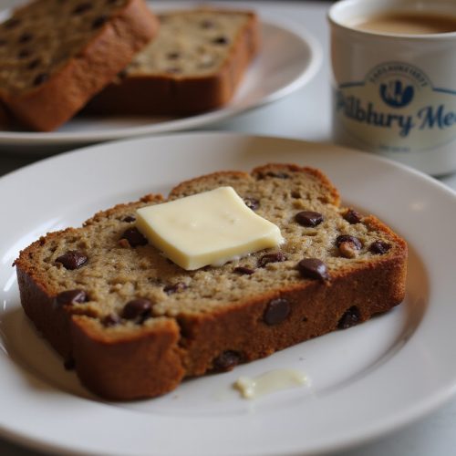 Can I add nuts or chocolate chips to Pillsbury banana bread?