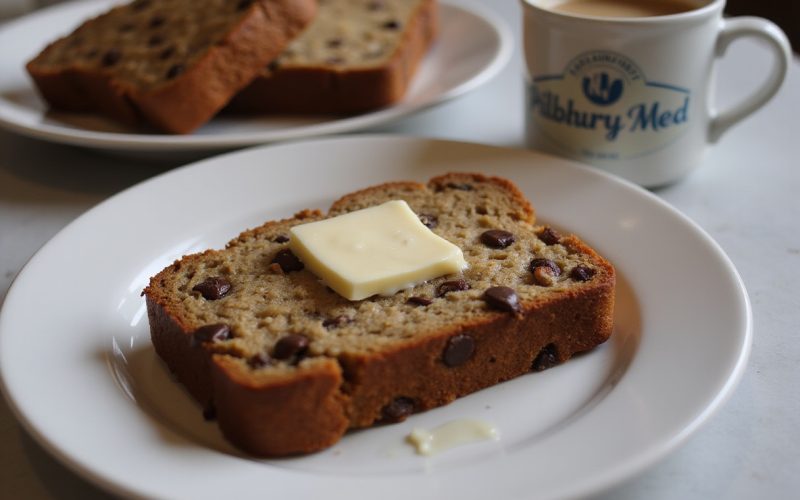 Can I add nuts or chocolate chips to Pillsbury banana bread?