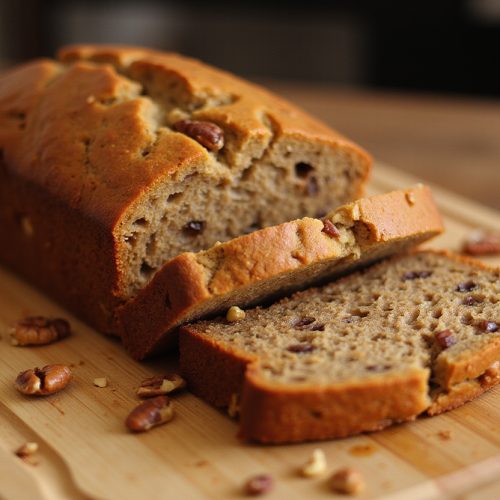 Can I add nuts to the Starbucks banana bread recipe?