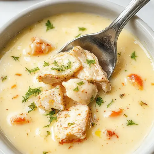 Chicken Cordon Bleu Soup – Quick and Easy Comfort Meal!