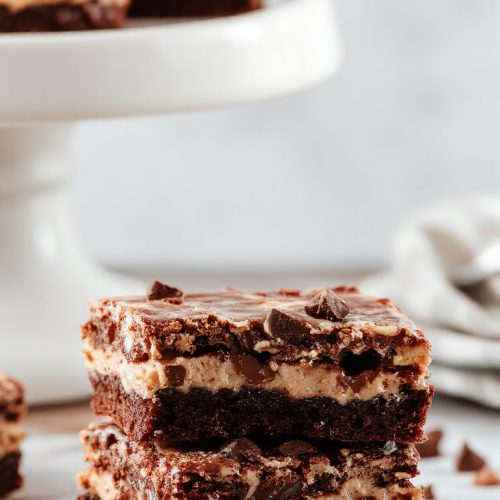Chocolate Mousse Brownies: Creamy Layers With Decadent Flavor – Emma’s Cake Studio