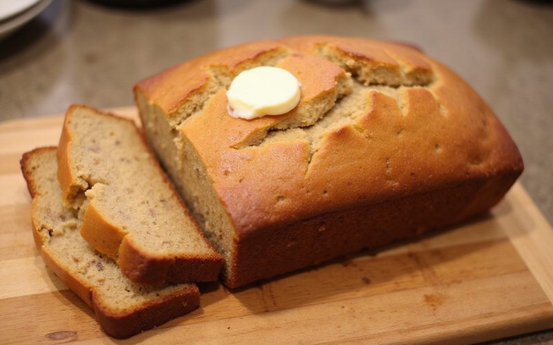 Chrissy Teigen Banana Bread