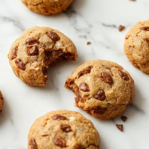 Coffee Cake Cookies