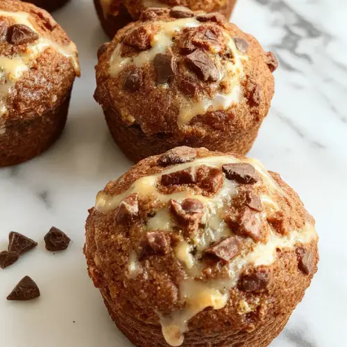 Coffee Cake Muffins