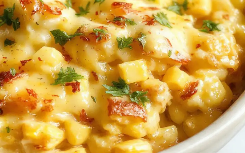 Crack Corn Casserole