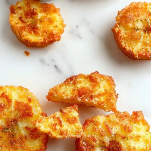 Crispy Air Fryer Apple Fries You’ll Love