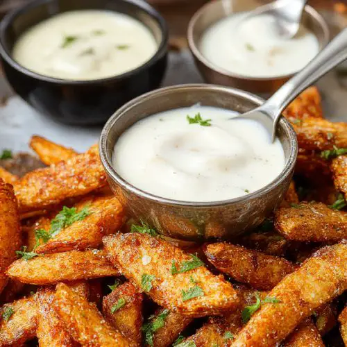 Crispy Oven Baked Sweet Potato Fries