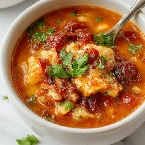 Dairy-Free Lasagna Soup