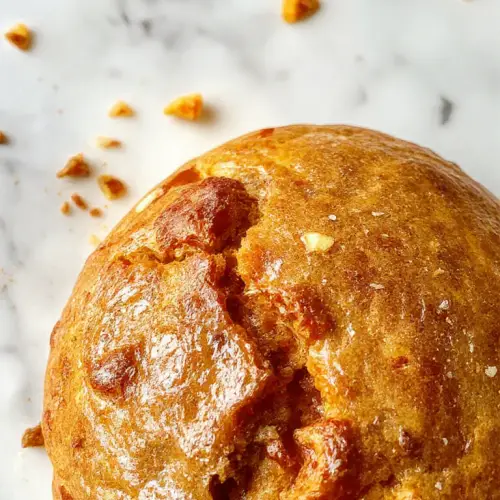 Delicious Sweet Pumpkin Sourdough Recipe