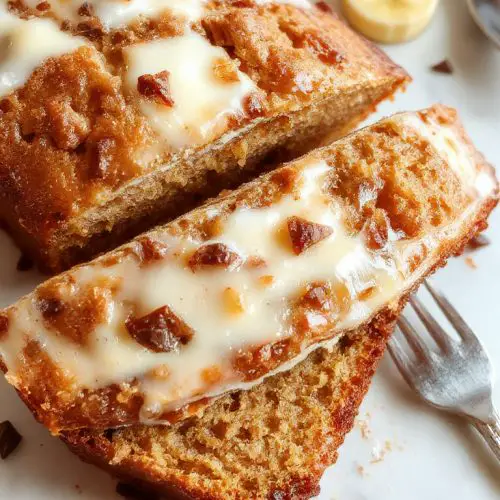Easy Greek Yogurt Banana Bread (No Butter!)