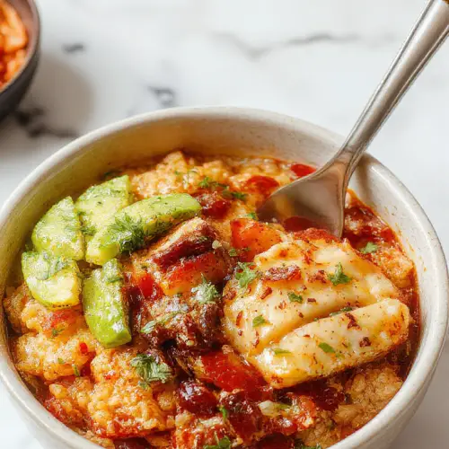 Easy Taco Rice Bowl – Quick and Healthy Dinner Idea