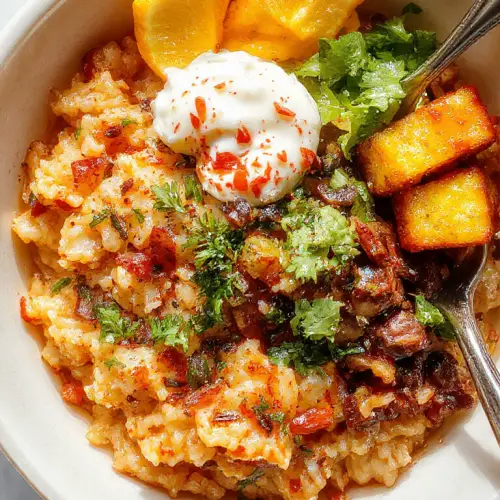 Easy Taco Rice Bowl – Quick and Healthy Dinner Idea