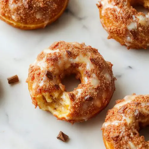 Halloween Crispy Fried Cockroach Donut Recipe – DIY Tutorials