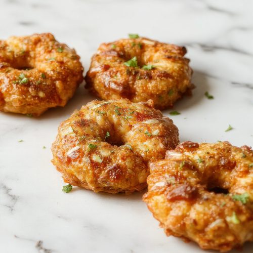 Healthy Air Fryer Apple Fritters