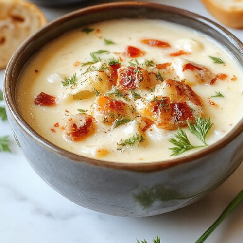 Hearty White Lasagna Soup: A Comforting Twist on Traditional Lasagna