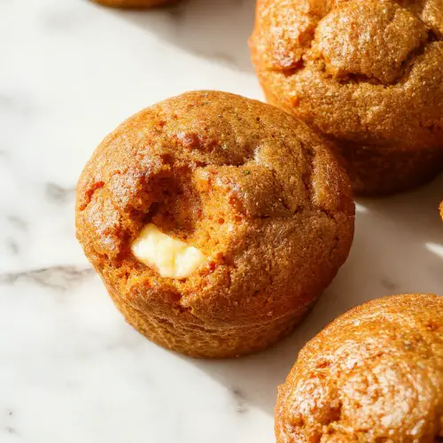 Homemade Starbucks Pumpkin Cream Cheese Muffins – A Fall Baking Favorite!