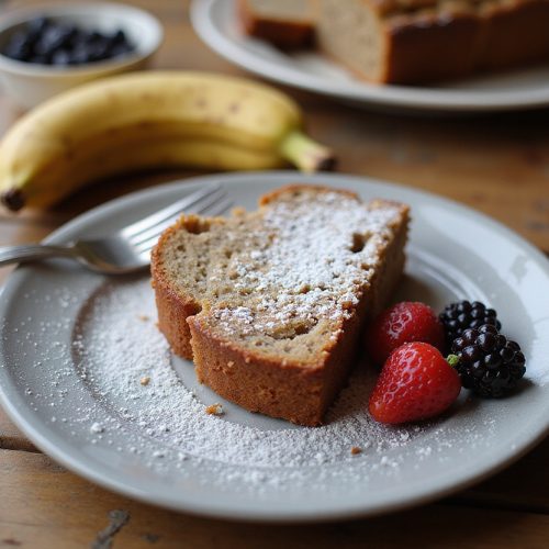 How do you make Chrissy Teigen’s banana bread?