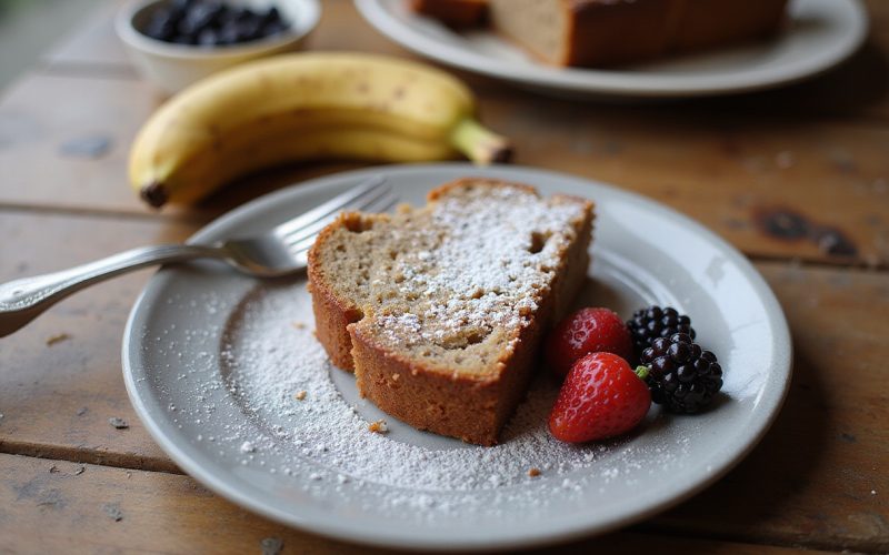 How do you make Chrissy Teigen’s banana bread?