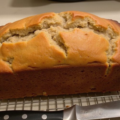 How do you make Pillsbury banana bread?