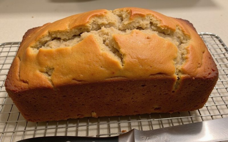 How do you make Pillsbury banana bread?