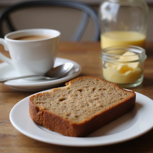 How do you make Starbucks banana bread at home?
