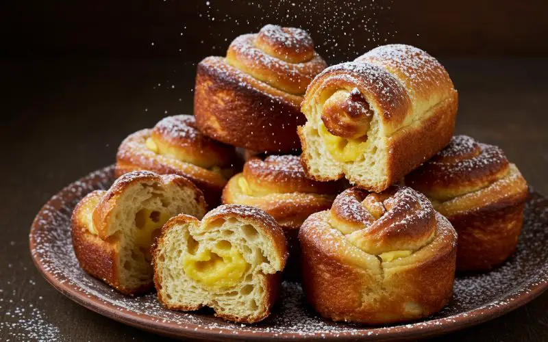 How to make Delicious Cruffins