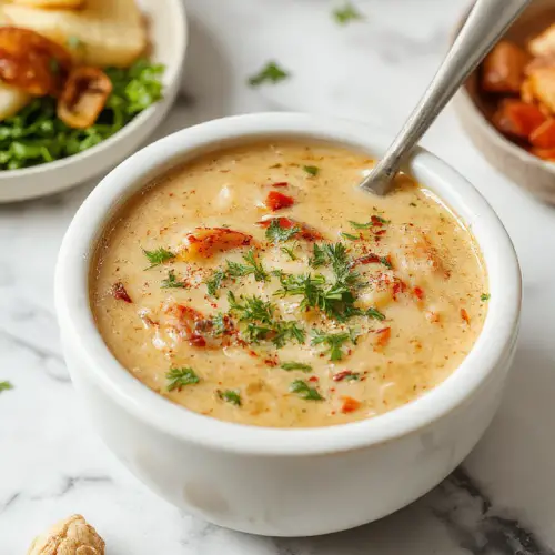 Hungarian Mushroom Soup