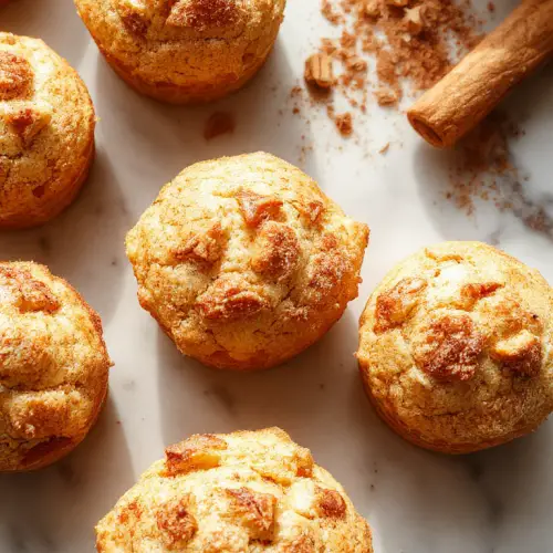 Irresistible Apple Cinnamon Muffins You Must Try