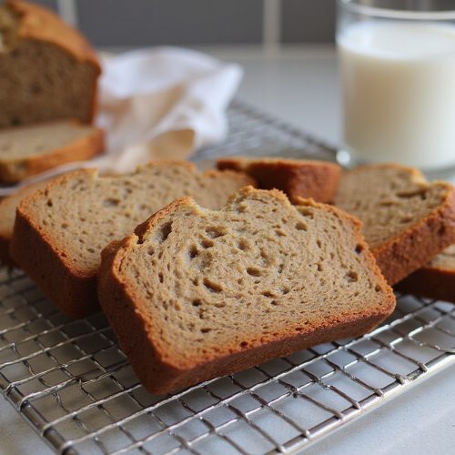 Is protein banana bread suitable for meal prep?